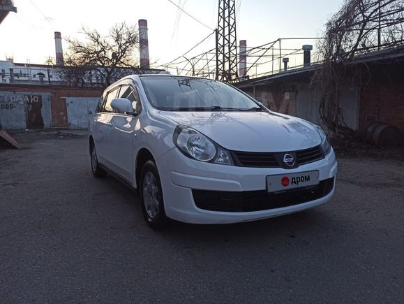  Nissan AD 2007 , 389000 , 