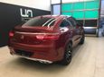 SUV   Mercedes-Benz GLE Coupe 2016 , 4200000 , 