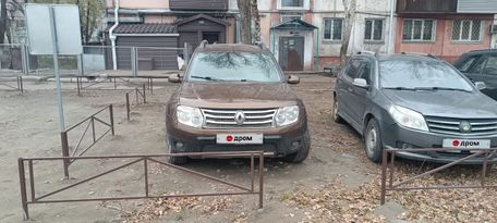 SUV   Renault Duster 2013 , 970000 , 