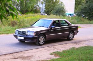 Mercedes-Benz 190 1991 , 160000 , 