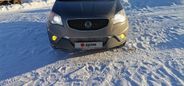 SUV   SsangYong Actyon 2011 , 650000 , 