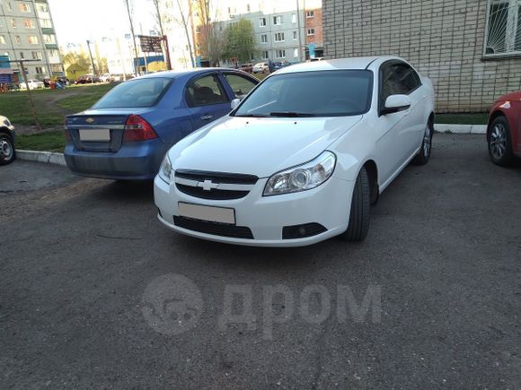  Chevrolet Epica 2011 , 390000 , 