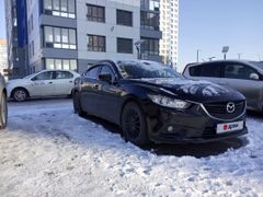Седан Mazda Mazda6 2016 года, 1850000 рублей, Барнаул
