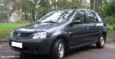  Renault Logan 2007 , 237000 , 