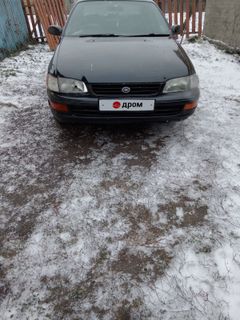Седан Toyota Corona 1993 года, 280000 рублей, Новосибирск