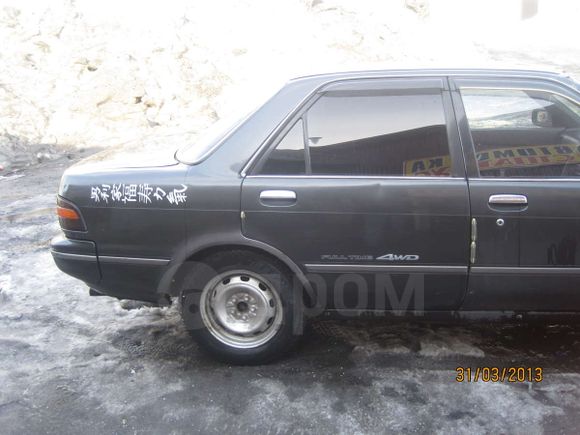  Toyota Carina 1990 , 80000 , 