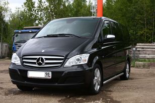    Mercedes-Benz Viano 2012 , 2399000 , -