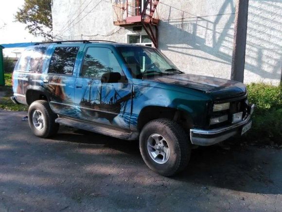 SUV   Chevrolet Tahoe 1995 , 250000 , -