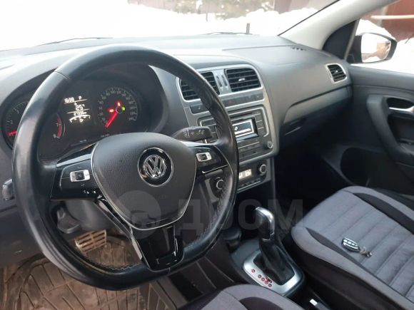  Volkswagen Polo 2016 , 670000 , 