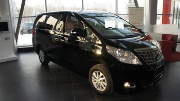    Toyota Alphard 2012 , 2495000 , 