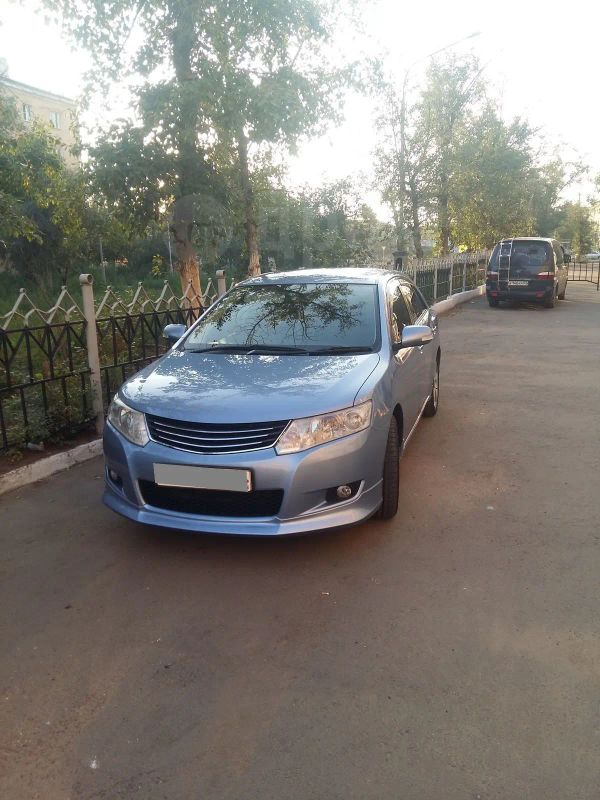  Toyota Allion 2007 , 590000 , -