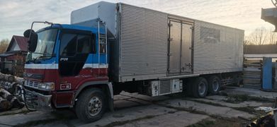 Фургон рефрижератор Hino FR 1998 года, 1750000 рублей, Комсомольск-на-Амуре