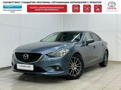 Седан Mazda Mazda6 2013 года, 1698000 рублей, Новосибирск