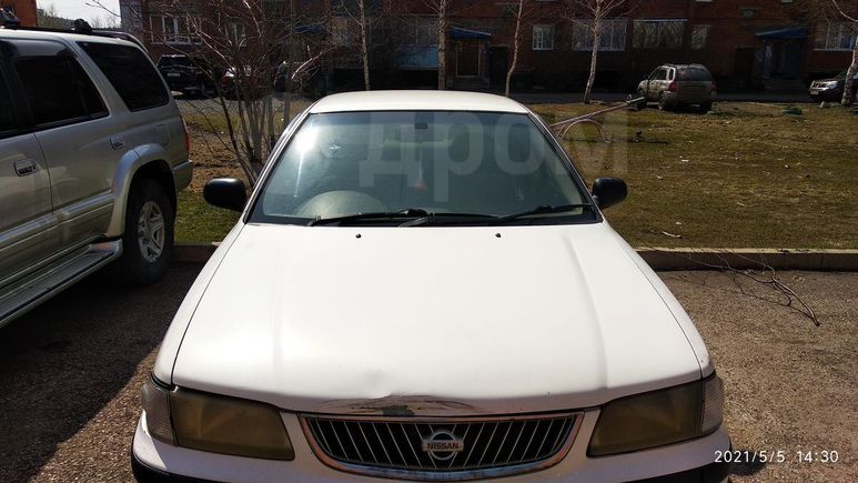  Nissan Sunny 1998 , 100000 , 