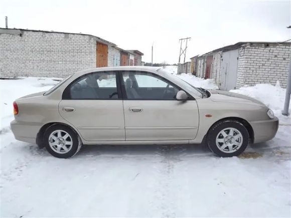 Kia Spectra 2008 , 315000 , 