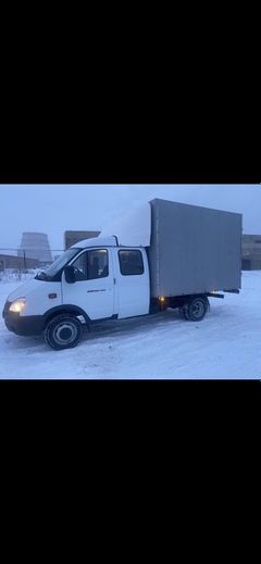 Бортовой тентованный грузовик ГАЗ 33023 2022 года, 2450000 рублей, Пермь