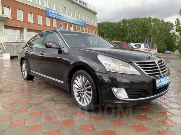  Hyundai Equus 2014 , 1040000 , 