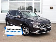 SUV или внедорожник Hyundai Santa Fe 2022 года, 4600000 рублей, Магнитогорск