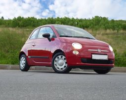  Fiat 500 2009 , 375000 , -