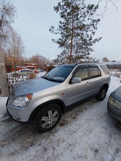 SUV или внедорожник Honda CR-V 2003 года, 850000 рублей, Томск
