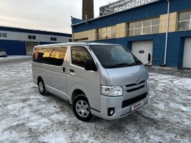 Минивэн или однообъемник Toyota Regius Ace 2016 года, 2500000 рублей, Красноярск