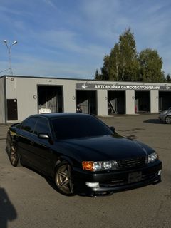 Седан Toyota Chaser 1999 года, 650000 рублей, Иркутск