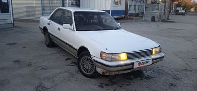 Седан Toyota Mark II 1989 года, 155000 рублей, Бердск