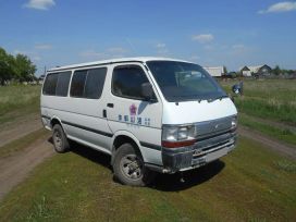    Toyota Hiace 1991 , 128000 , 