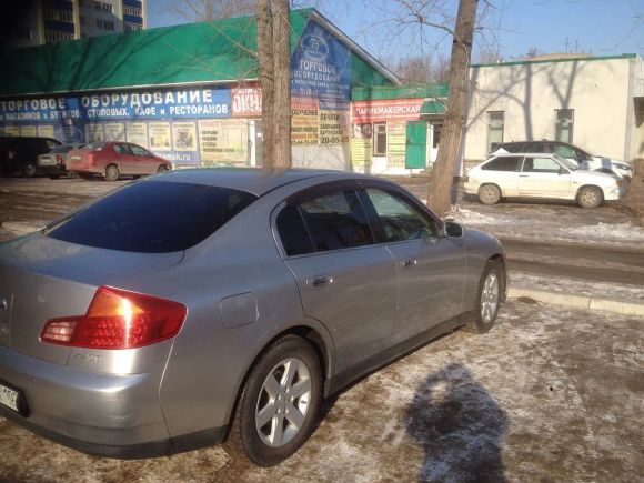  Nissan Skyline 2002 , 250000 , 