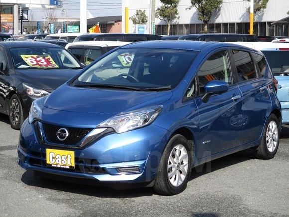  Nissan Note 2018 , 1050000 , 