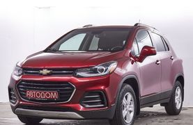 SUV или внедорожник Chevrolet Trax 2017 года, 1567500 рублей, Минск