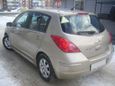  Nissan Tiida 2010 , 530000 , 