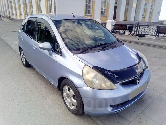  Honda Fit 2003 , 200000 , 