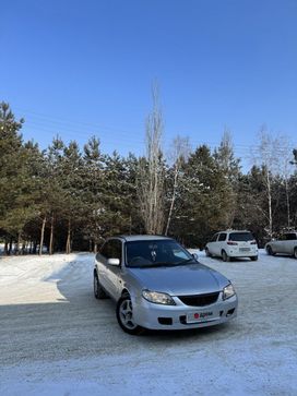  Mazda Familia S-Wagon 2001 , 285000 , -
