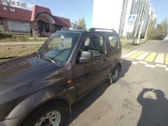 Внедорожник 3 двери Suzuki Jimny 2010 года, 750000 рублей, Кострома