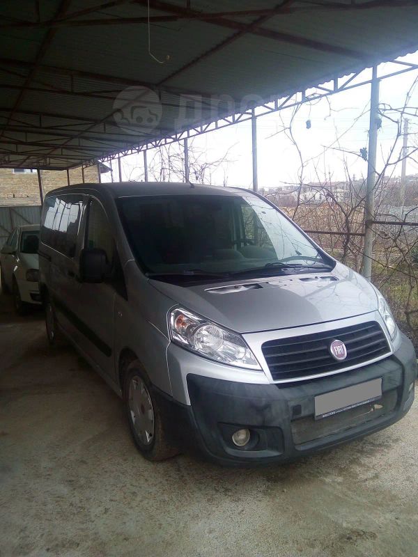    Fiat Scudo 2008 , 650000 , 