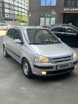  Hyundai Getz 2005 , 440000 , 