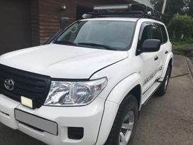 SUV   Toyota Land Cruiser 2012 , 4350000 , 