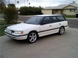  Subaru Legacy 1991 , 85000 , 