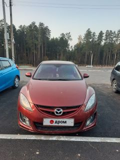 Седан Mazda Mazda6 2011 года, 1000000 рублей, Иркутск