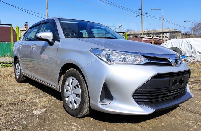  Toyota Corolla Axio 2017 , 725000 , 