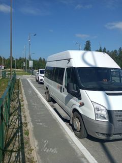 Микроавтобус Ford Transit 2014 года, 950000 рублей, Ноябрьск