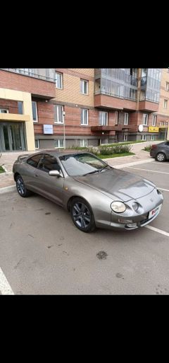 Хэтчбек 3 двери Toyota Celica 1995 года, 320000 рублей, Красноярск