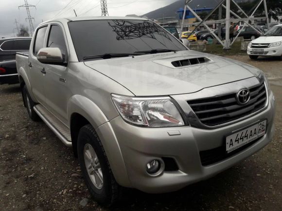  Toyota Hilux 2014 , 1500000 , 