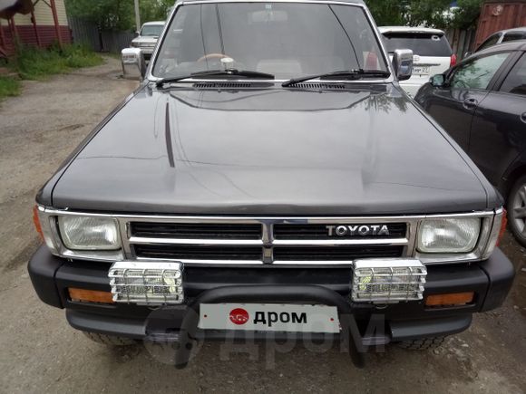  3  Toyota Hilux Surf 1988 , 700000 , 