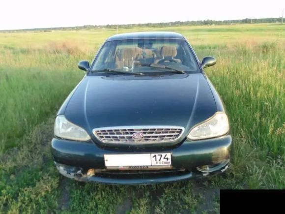  Kia Clarus 2000 , 100000 , 