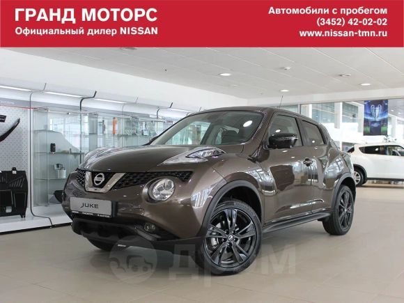 SUV   Nissan Juke 2018 , 1335000 , 