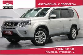 SUV или внедорожник Nissan X-Trail 2013 года, 1699000 рублей, Кемерово