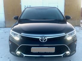  Toyota Camry 2017 , 1650000 , 