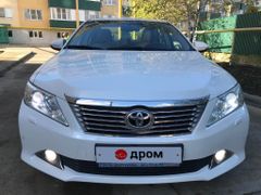 Седан Toyota Camry 2011 года, 1947000 рублей, Краснодар